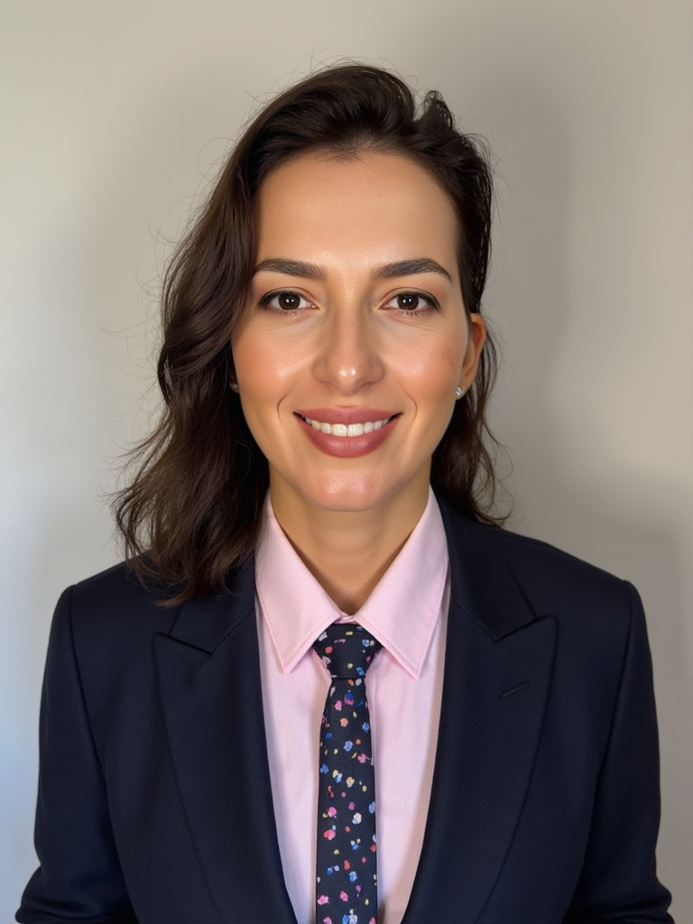Angie, founder of AndroScale